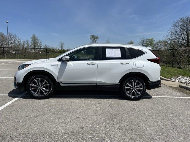 2022 Honda CR-V Hybrid Touring