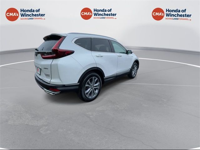 2022 Honda CR-V Hybrid Touring