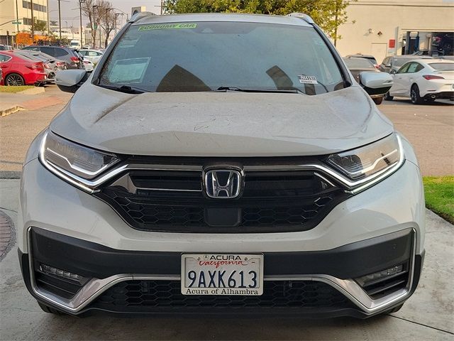 2022 Honda CR-V Hybrid Touring