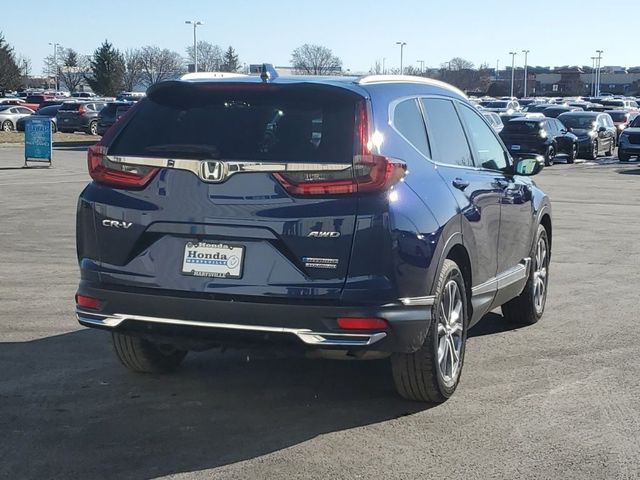 2022 Honda CR-V Hybrid Touring