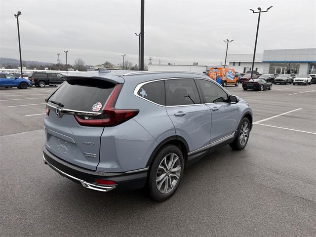 2022 Honda CR-V Hybrid Touring