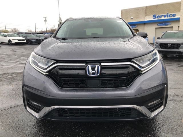 2022 Honda CR-V Hybrid Touring