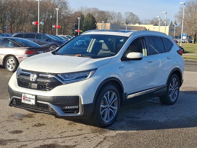 2022 Honda CR-V Hybrid Touring