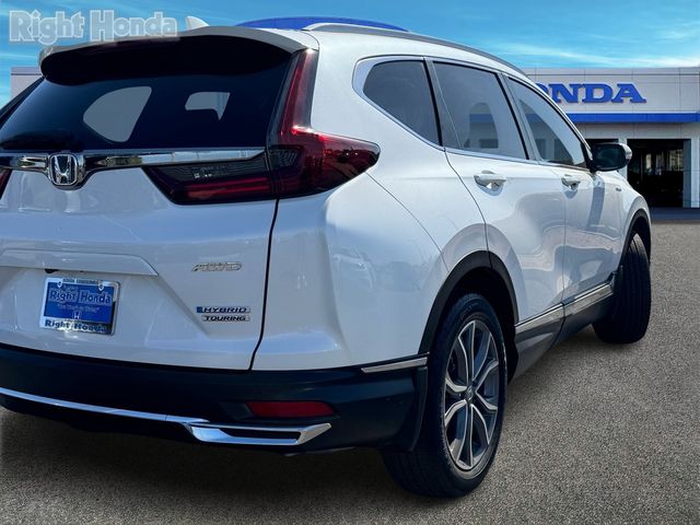 2022 Honda CR-V Hybrid Touring