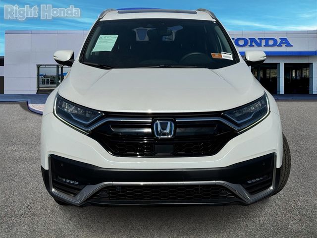 2022 Honda CR-V Hybrid Touring