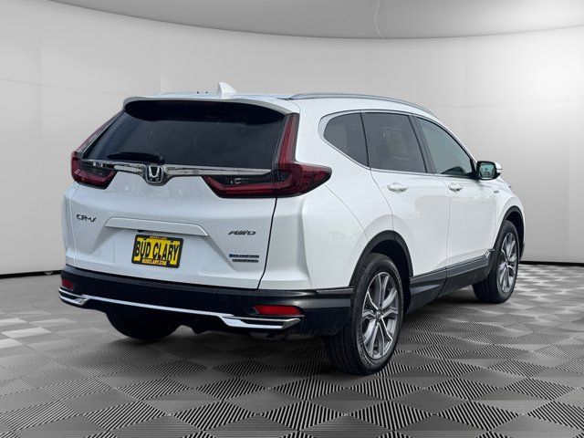 2022 Honda CR-V Hybrid Touring