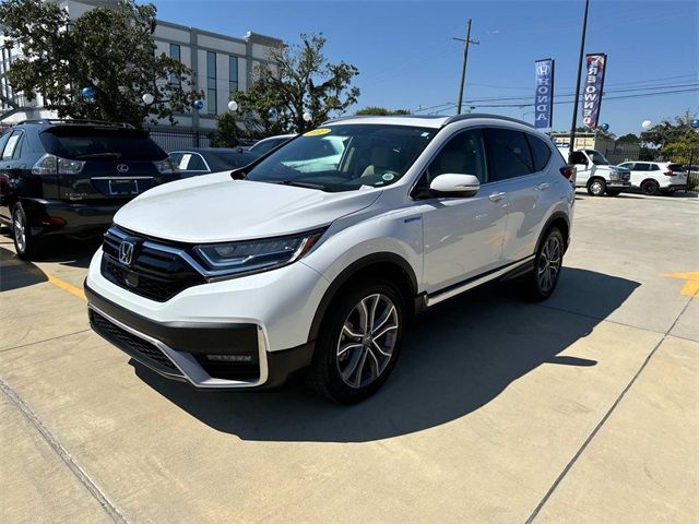 2022 Honda CR-V Hybrid Touring