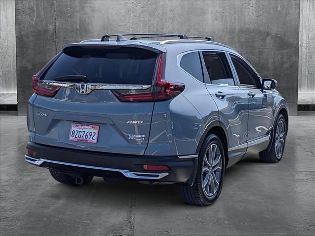 2022 Honda CR-V Hybrid Touring