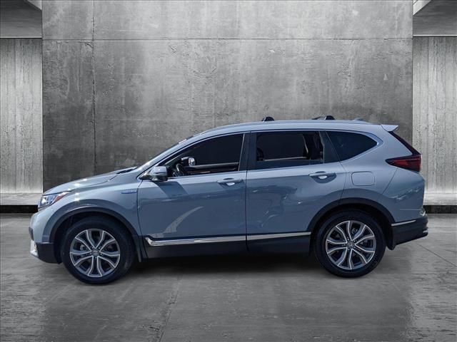 2022 Honda CR-V Hybrid Touring