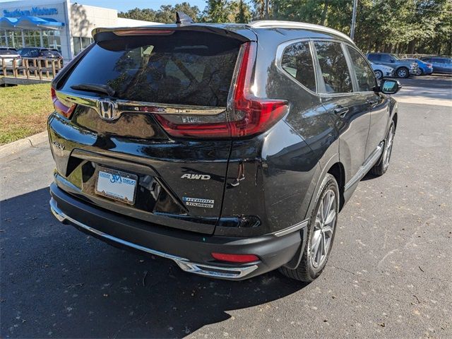 2022 Honda CR-V Hybrid Touring