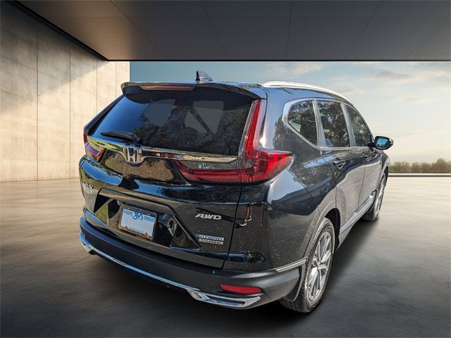 2022 Honda CR-V Hybrid Touring