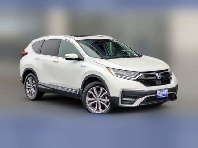 2022 Honda CR-V Hybrid Touring