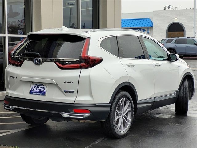 2022 Honda CR-V Hybrid Touring