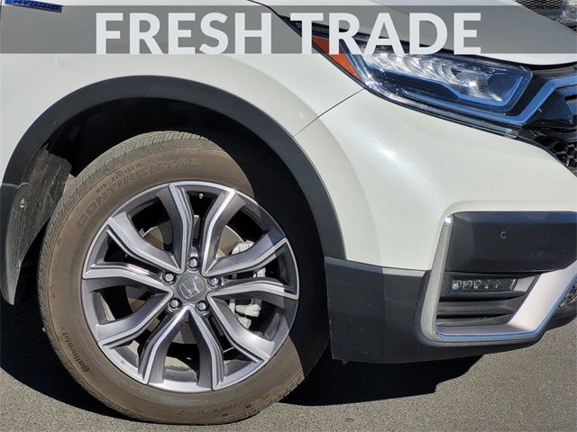 2022 Honda CR-V Hybrid Touring