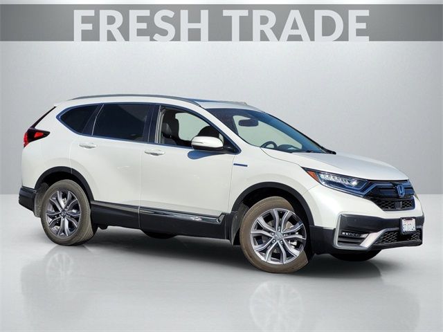 2022 Honda CR-V Hybrid Touring