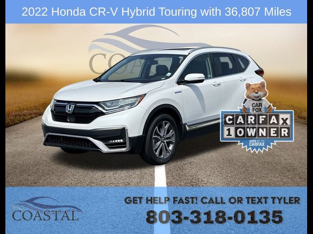 2022 Honda CR-V Hybrid Touring