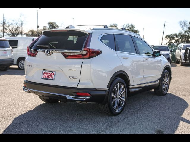 2022 Honda CR-V Hybrid Touring