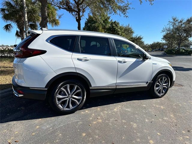 2022 Honda CR-V Hybrid Touring