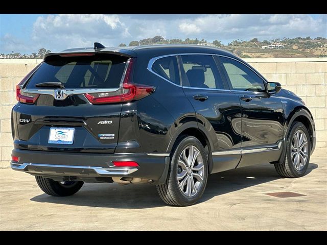 2022 Honda CR-V Hybrid Touring