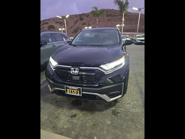 2022 Honda CR-V Hybrid Touring