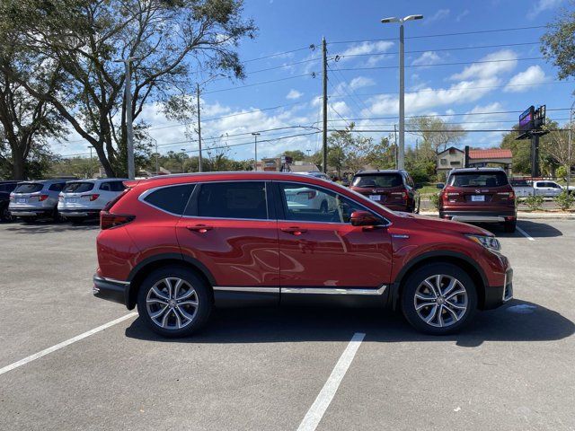 2022 Honda CR-V Hybrid Touring