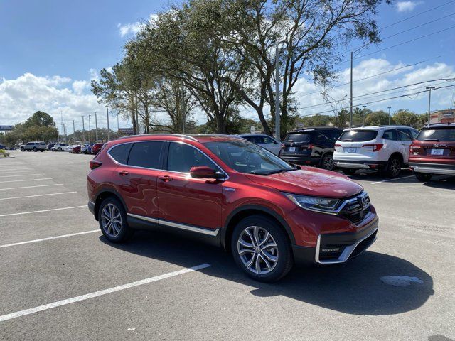 2022 Honda CR-V Hybrid Touring