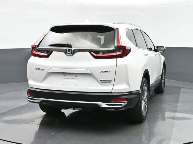 2022 Honda CR-V Hybrid Touring