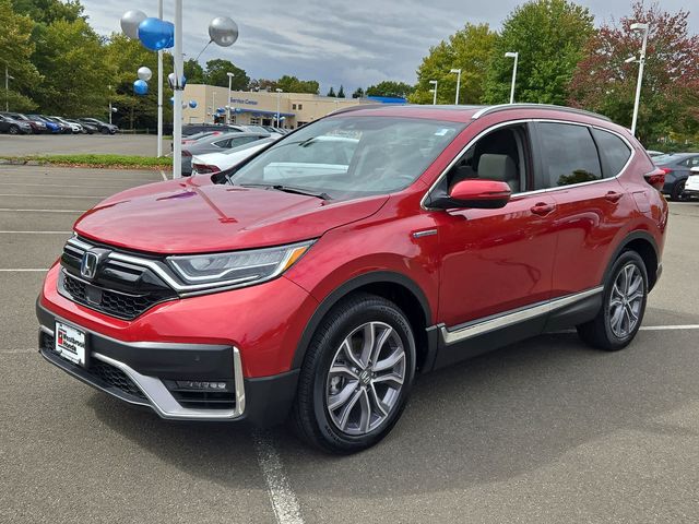 2022 Honda CR-V Hybrid Touring