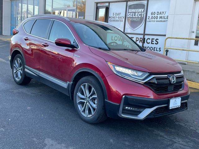 2022 Honda CR-V Hybrid Touring