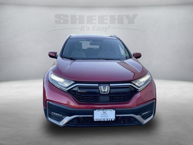 2022 Honda CR-V Hybrid Touring