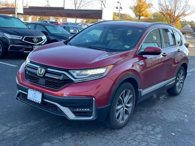 2022 Honda CR-V Hybrid Touring