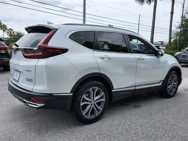 2022 Honda CR-V Hybrid Touring