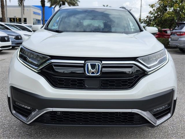 2022 Honda CR-V Hybrid Touring