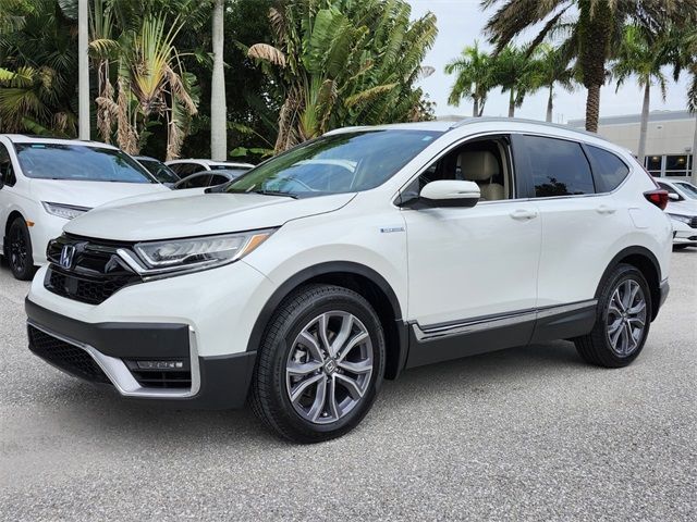 2022 Honda CR-V Hybrid Touring