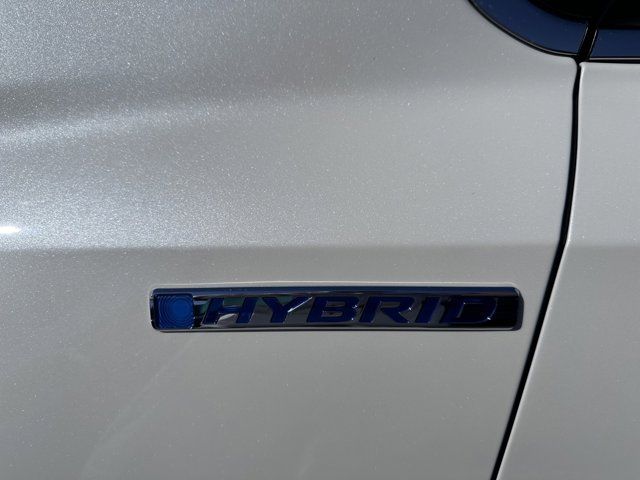 2022 Honda CR-V Hybrid Touring