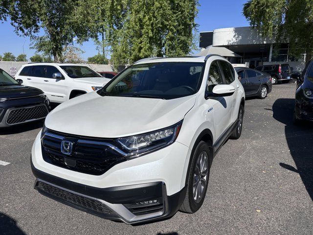 2022 Honda CR-V Hybrid Touring