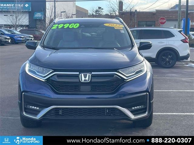 2022 Honda CR-V Hybrid Touring