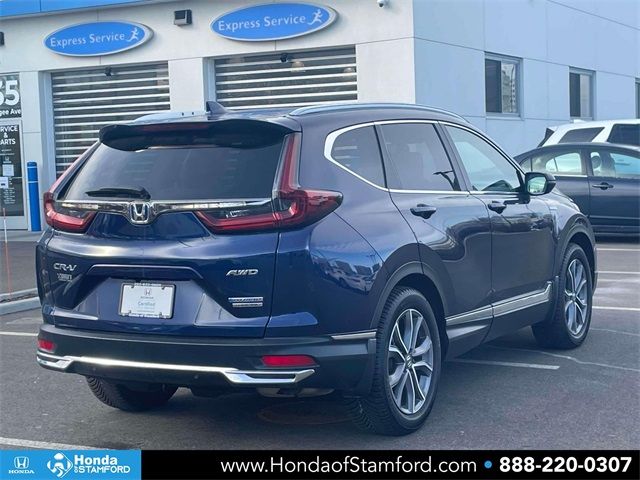 2022 Honda CR-V Hybrid Touring