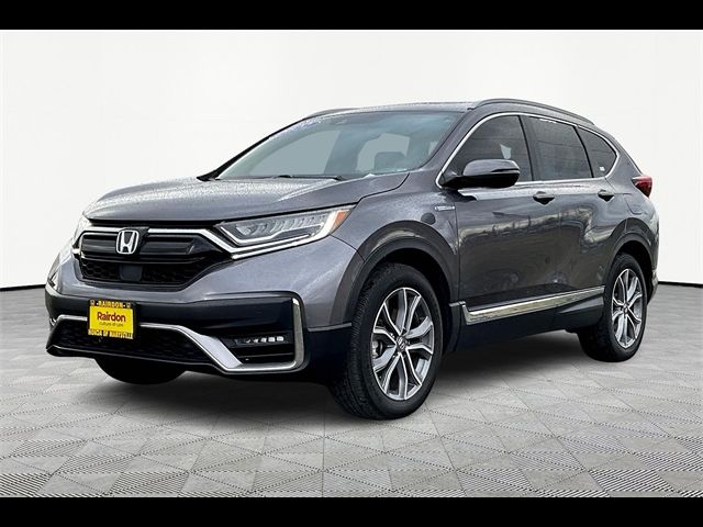 2022 Honda CR-V Hybrid Touring