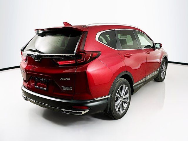 2022 Honda CR-V Hybrid Touring