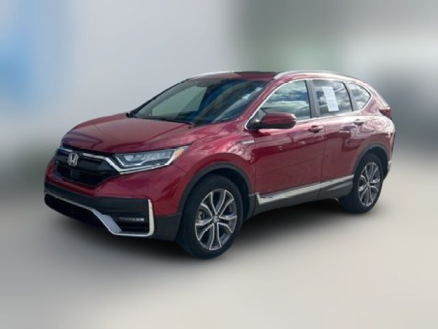 2022 Honda CR-V Hybrid Touring