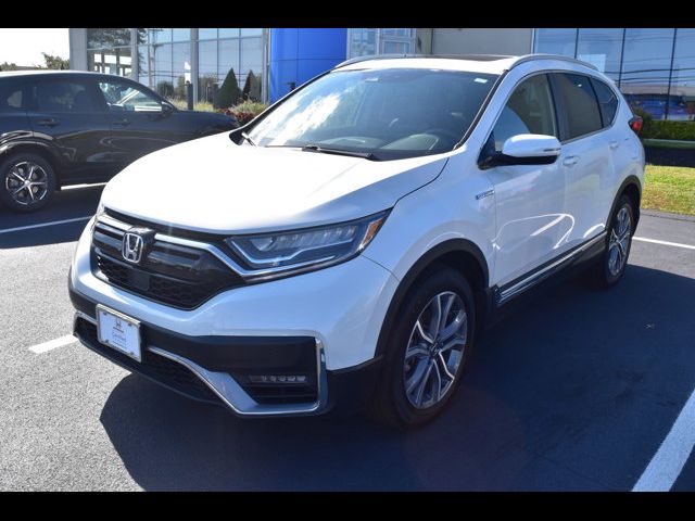 2022 Honda CR-V Hybrid Touring