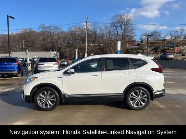 2022 Honda CR-V Hybrid Touring