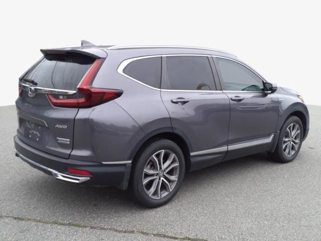 2022 Honda CR-V Hybrid Touring