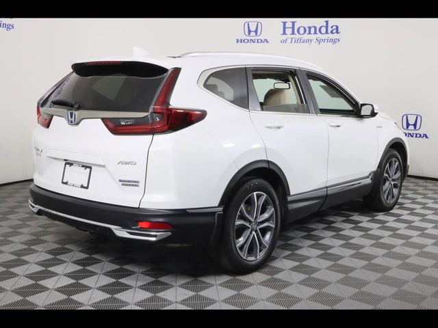 2022 Honda CR-V Hybrid Touring