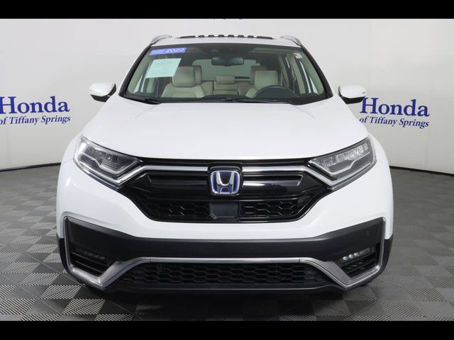 2022 Honda CR-V Hybrid Touring