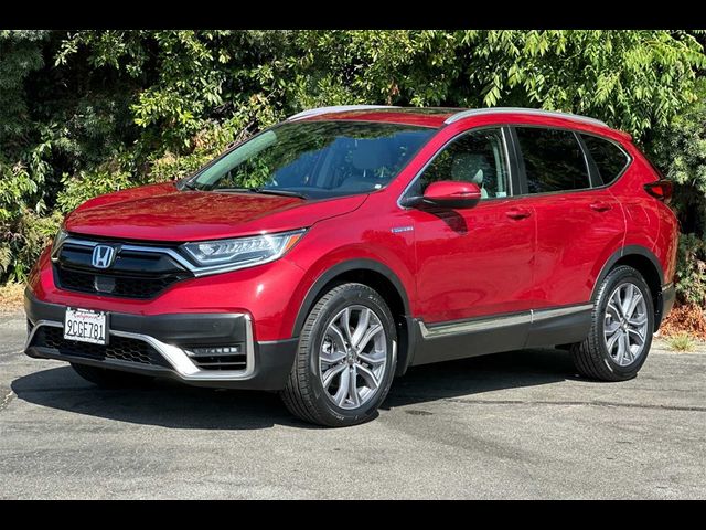 2022 Honda CR-V Hybrid Touring