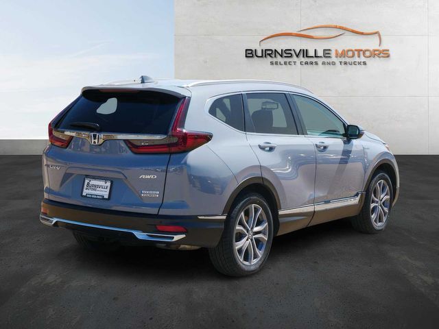 2022 Honda CR-V Hybrid Touring