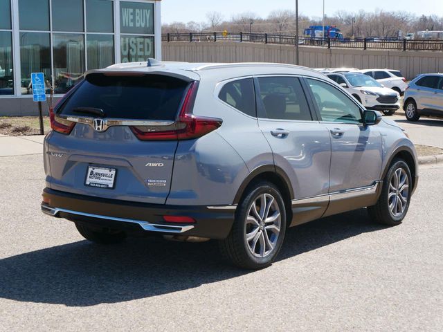 2022 Honda CR-V Hybrid Touring