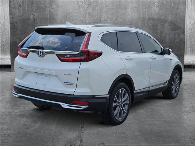 2022 Honda CR-V Hybrid Touring